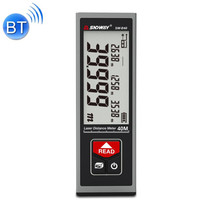 SNDWAY SW-BT40 Laser Rangefinder Infrared Measuring Ruler, Style: 40m Bluetooth Version