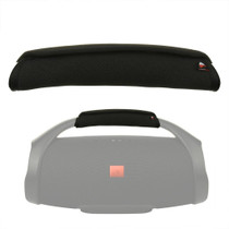 For JBL Boombox 1 / 2 Non-Slip Protective Wrist Strap Neoprene Handle Protective Pad(Black)