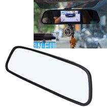 4.3 inch 480*272 Rear View TFT-LCD Color Car Monitor, Support Reverse Automatic Screen Function(Black)