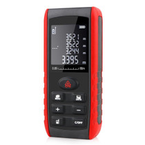 E80 Laser Rangefinder Laser Distance Meter Measuring Device Digital Handheld Tools Module Range 80m Range Finder