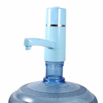 Water Dispenser Wireless Electric Water Bottle Pump Dispenser(Blue)