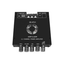 ZK-HT21 Bluetooth Digital Amplifier Module 2.1 Channel TDA7498E