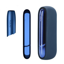 Silicone Case + Side Cover + Top Cover for IQO 3.0 / 3.0 DUO(Blue)