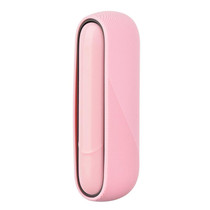Electronic Cigarette Silicone Case + Side Cover for IQO 3.0 / 3.0 DUO(Pink)