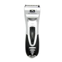 Battery Power Supplied Electric Hair Shaver For Children Man Haircut Machine(Silver)