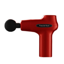 Mini Portable Massage Stick Fascia Instrument, Specification: Submarine Red(Handbag)