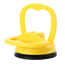 Mini Car Dent Repair Puller Suction Cup Bodywork Panel Sucker Remover Tool(Yellow)