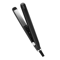 CY-03 Mini Straight And Roll Double-Use Curler, CN Plug(Black)
