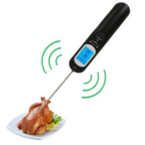 TP2201 Multifunctional Electronic Food Thermometer(Black)