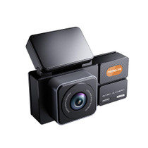 FISANG Wireless WIFI Single Recording 2K HD Night Vision Car Recorder(K03)