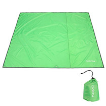 AOTU AT6220 Oxford Cloth Outdoor Camping Picnic Beach Mat, Size: 220 x 180cm (Grass Green)