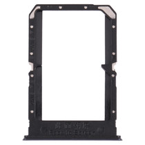 For OPPO Reno5 5G / Find X3 Lite PEGM00 PEGT00 CPH2145  SIM Card Tray + SIM Card Tray(Black)