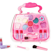 Children Makeup Cosmetics Toy Set Portable Girl Cosmetics Toys