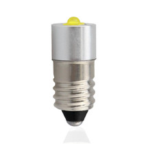 E10 3W 1 LED 3535 SMD 150-200 LM LED Flashlight(3-12V)