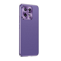 For Xiaomi 13 Pro Starshine Frosted Series Airbag Shockproof Phone Case(Purple)