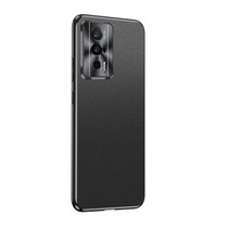 For Xiaomi Redmi K60 Starshine Frosted Series Airbag Shockproof Phone Case(Black)