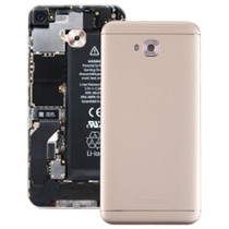 Back Cover with Side Keys & Camera Lens for Asus ZenFone 4 Selfie ZD553KL(Gold)