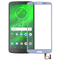 Touch Panel for Motorola Moto G6 Plus(Silver)