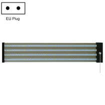 LED Growth Lamp Full Spectrum Plant Light Tube, Style: Large Four Rows 50cm(EU Plug)