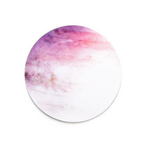 5 PCS Round Rubber Planet Mouse Pad(Jupiter)