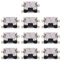 For Infinix S5 Pro/Note 7/Hot 8 Lite/Hot 9 Play/Hot 10 Play/Smart 5 India/S4/Tenco Pova 10 PCS Charging Port Connector