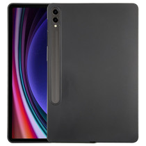 For Samsung Galaxy Tab S9 TPU Tablet Case(Frosted Black)