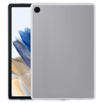 For Samsung Galaxy Tab A9+ TPU Tablet Case(Frosted Clear)