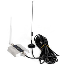 GSM 850MHz Signal Booster / CDMA Signal Repeater with Sucker Antenna