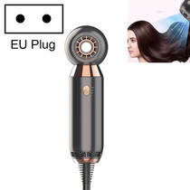 Mdjc-806 Travel Leafless Mini Hair Dryer Hotel Wall-Mounted Hair Dryer(EU Plug)