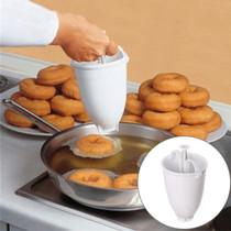 DIY Donut Making Machine Baking Tools Kitchen Dessert Gadget