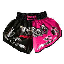 SWERLD Boxing/MMA/UFC Sports Training Fitness Shorts, Size: L(6)