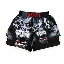 SWERLD Boxing/MMA/UFC Sports Training Fitness Shorts, Size: XL(15)