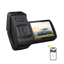 FISANG 2K HD Night Vision Car Dual Recording Wireless WIFI Car Driving Recorder(K06)