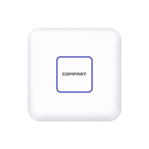 COMFAST  CF-E455AC 1200Mbps 2.4G/5.8G Ceiling AP  WiFi Repeater/Router With Dual Gigabit Ethernet PortEU Plug