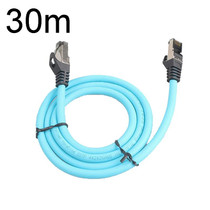 30m CAT5 Double Shielded Gigabit Industrial Ethernet Cable High Speed Broadband Cable