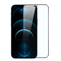 For iPhone 12 / 12 Pro NORTHJO A++ Screen Protector Full Glue Silk Printing Tempered Glass Film