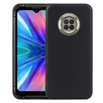 For Doogee S96GT TPU Phone Case(Black)
