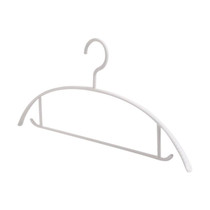 Thickening Anti-slip Plastic Seamless Clothing Hanger, Regular Style