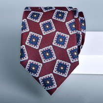 Men Formal Casual Business Floral Tie Clothing Accessories, Style: No.33