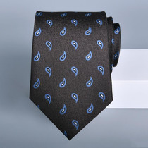 Men Formal Casual Business Floral Tie Clothing Accessories, Style: No.30