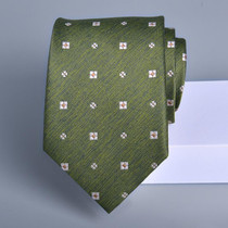Men Formal Casual Business Floral Tie Clothing Accessories, Style: No.5