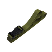 Outdoor Luggage Packing Ties Camping Picnic Equipment Tent Binding And Fixing Strap(Army Green)