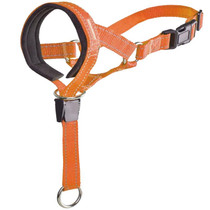 Pet Anti-Bite Leash Cover Riot Rush Pull Dog Leash, Size: XL(Orange)