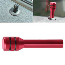 Car Aluminium Door Lift Safety Door Latch(Red)