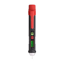 HABOTEST HT100P Non Contact 3 Phase Rotation Indicator AC LCD Display Detector Pen Tester