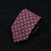 JHX16 Men Formal Business Jacquard Tie Wedding Clothing Accessories