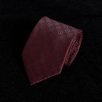 JHX27 Men Formal Business Jacquard Tie Wedding Clothing Accessories