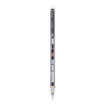 USAMS US-ZB264 Transparent Magnetic Anti-accidental Touch Active Touch Capacitive Pen(Black)