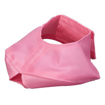 Breathable Eye Mask For Cats Cleaning Grooming Bath Supplies, Size: S For Below 2.5kg(Pink)