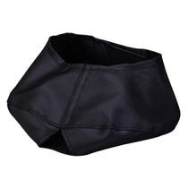 Breathable Eye Mask For Cats Cleaning Grooming Bath Supplies, Size: S For Below 2.5kg(Black)